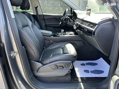 Audi Q7 2016 - фото 8