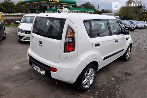 Kia Soul 2009 - фото 18