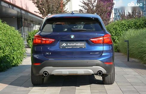 BMW X1 2019 - фото 12