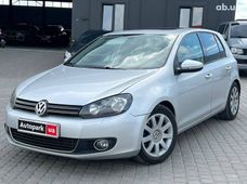 Продаж вживаних Volkswagen Golf 2009 року - купити на Автобазарі