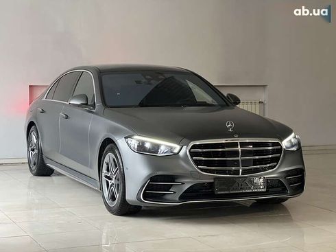 Mercedes-Benz S-Класс 2020 - фото 4