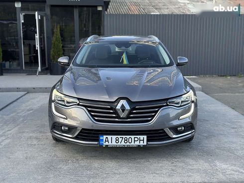 Renault Talisman 2016 - фото 2