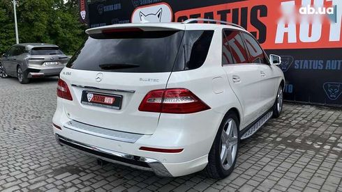 Mercedes-Benz M-Класс 2013 - фото 5