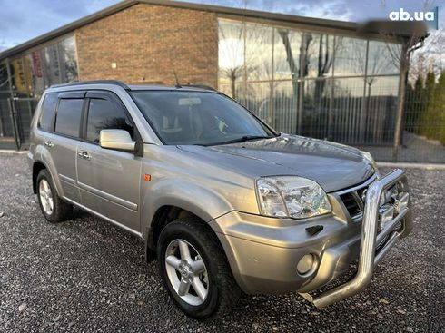 Nissan X-Trail 2004 - фото 4