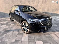 Продаж вживаних Mercedes-Benz EQC-Класс 2023 року - купити на Автобазарі
