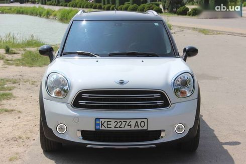 MINI Countryman 2015 - фото 5