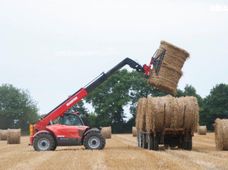 Купить новую спецтехнику Manitou в Украине - купить на Автобазаре