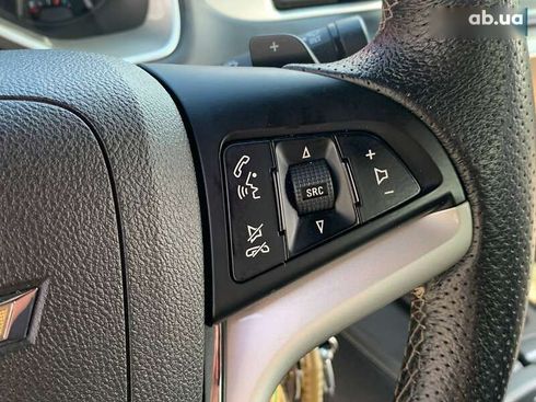 Chevrolet Camaro 2015 - фото 20
