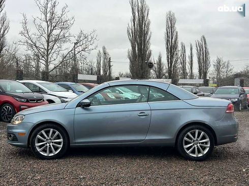 Volkswagen Eos 2014 - фото 8