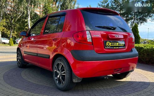 Hyundai Getz 2008 - фото 5