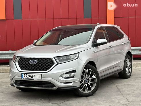 Ford Edge 2016 - фото 3