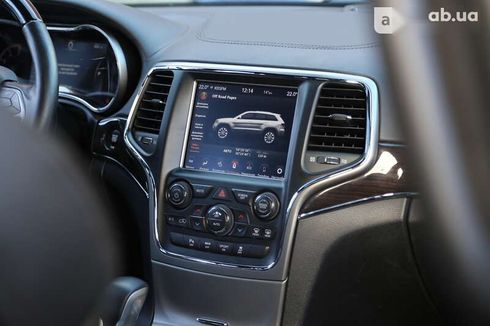 Jeep Grand Cherokee 2018 - фото 19