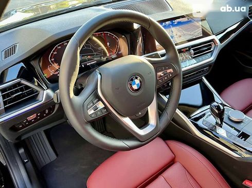 BMW 3 серия 2022 - фото 21