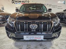 Купить Toyota Land Cruiser Prado бу в Украине - купить на Автобазаре