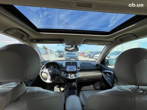 Toyota RAV4 2008 черный - фото 27