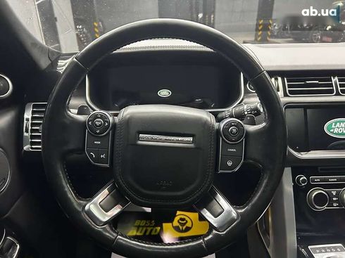 Land Rover Range Rover 2015 - фото 13