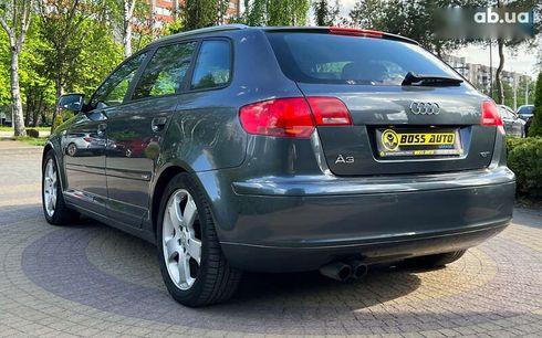 Audi A3 2007 - фото 5