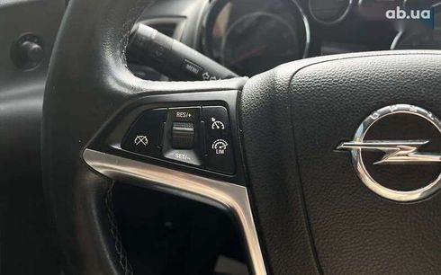 Opel Astra 2011 - фото 14