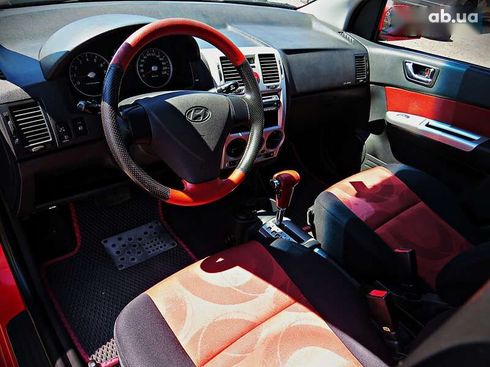 Hyundai Getz 2008 - фото 5
