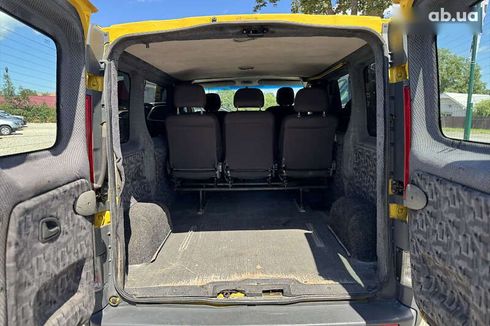 Opel Vivaro 2008 - фото 13