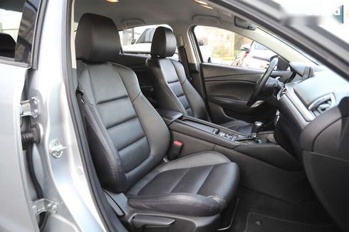 Mazda 6 2017 - фото 11