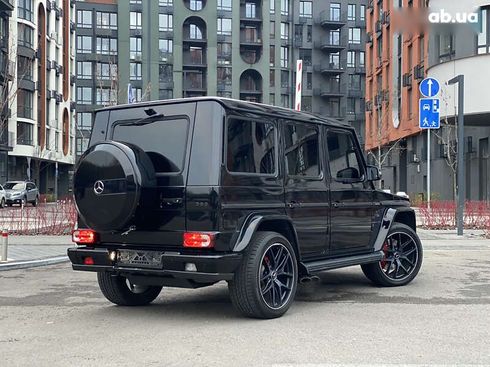 Mercedes-Benz G-Класс 2016 - фото 4
