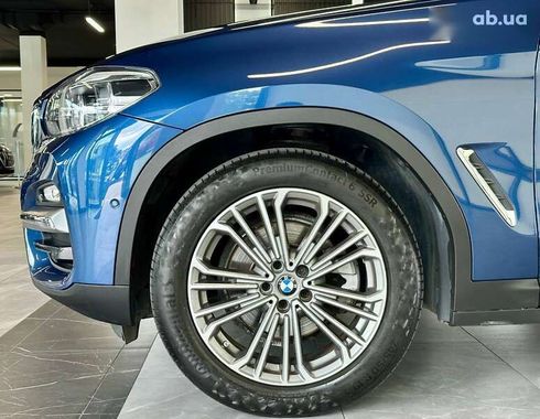 BMW X3 2018 - фото 8