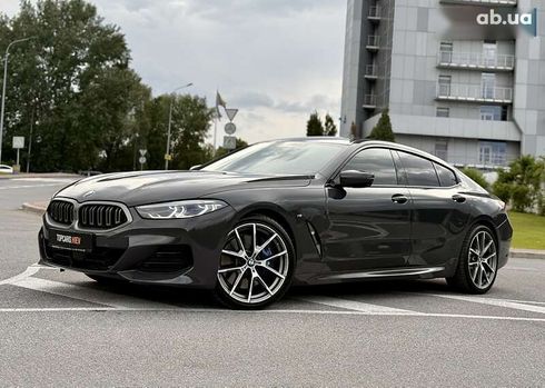 BMW 8 Series Gran Coupe 2022 - фото 5