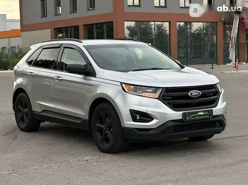 Ford Edge 2017 - фото 3