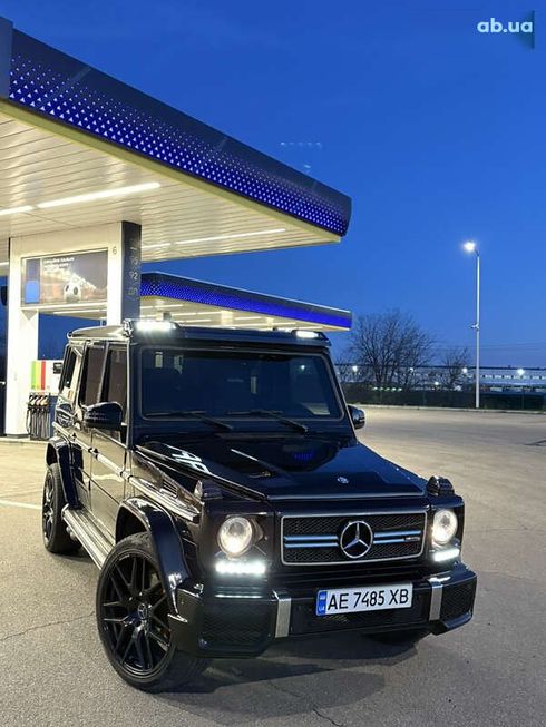 Mercedes-Benz G-Класс 2006 - фото 3