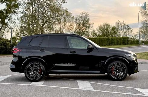 BMW X5 M 2023 - фото 19