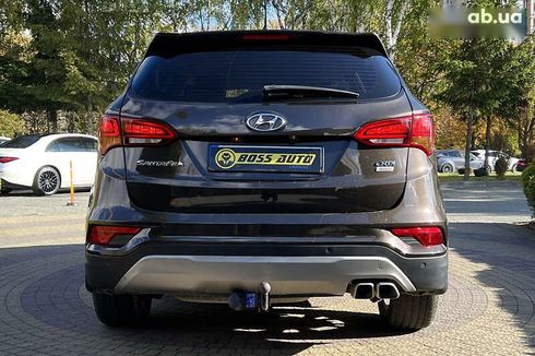Hyundai Santa Fe 2017 - фото 6