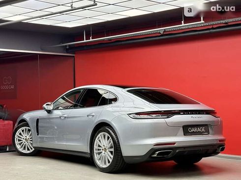 Porsche Panamera 2021 - фото 30