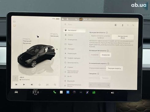 Tesla Model Y 2023 - фото 23