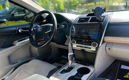 Toyota Camry 2013 - фото 11