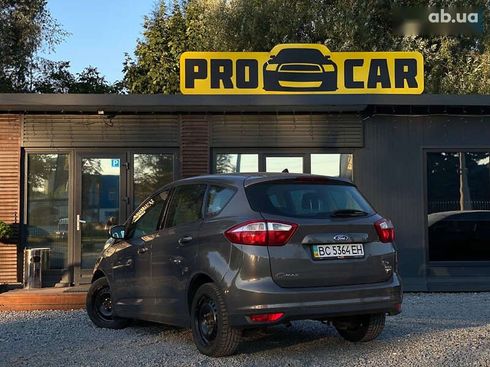 Ford C-Max 2013 - фото 3