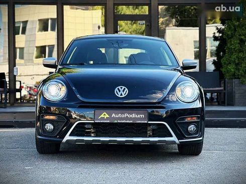 Volkswagen Beetle 2016 - фото 2