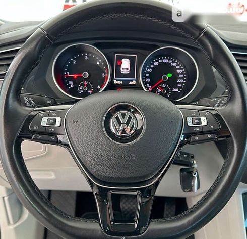 Volkswagen Tiguan 2018 - фото 13