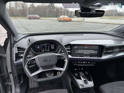 Audi Q4 e-tron 2023 - фото 15