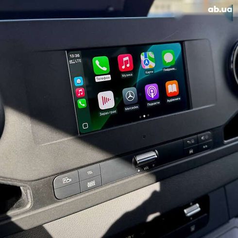 Mercedes-Benz Sprinter 2020 - фото 27