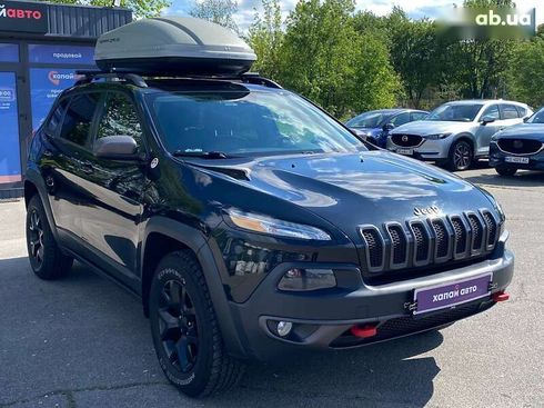 Jeep Cherokee 2016 - фото 4