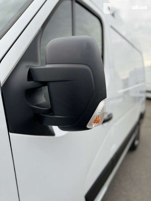 Renault Master 2019 - фото 13