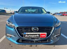 Продаж вживаних Mazda 3 2017 року у Львові - купити на Автобазарі