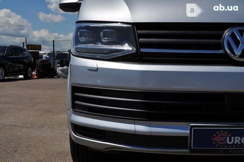 Volkswagen Transporter 2016 - фото 11