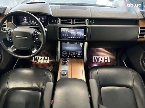 Land Rover Range Rover 2018 - фото 23