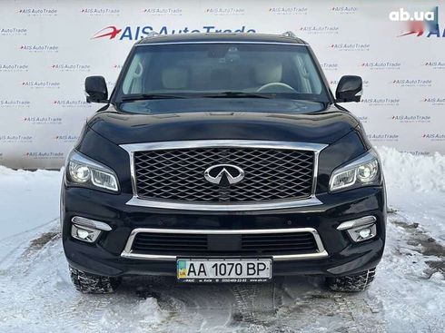 Infiniti QX80 2016 - фото 2