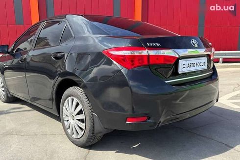 Toyota Corolla 2016 - фото 6