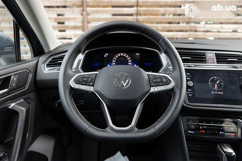 Volkswagen Tiguan 2022 - фото 21