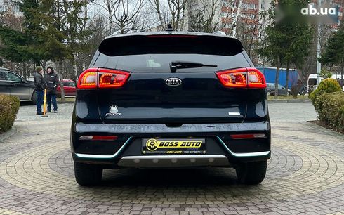 Kia Niro 2019 - фото 6