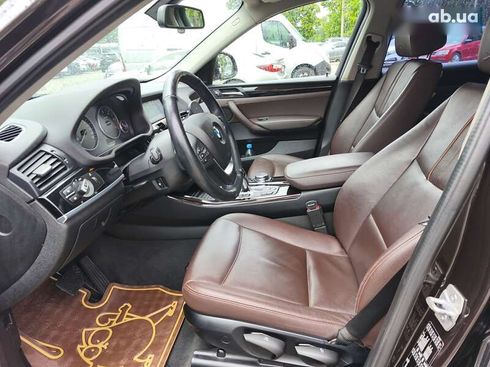 BMW X4 2015 - фото 12